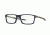 Oakley PITCHMAN OX8050 Single Vision Prescription Eyeglasses 805008-53 - Universal Blue Frame