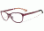Oakley Promotion Eyeglasses, Cayenne Red, 54.3 mm OX5084-0452