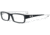 Oakley Servo Single Vision Satin Black/White Frame