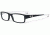 Oakley Servo Single Vision Satin Black/White Frame