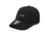 Oakley SI 6 Panel Stretch Metallic Hat - Mens, Black/American Flag, Large/Extra Large, 912209-01V-L/XL