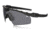 Oakley SI Ballistic M Frame Alpha Kit, FBI, OO9296-1544