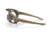 Oakley Si Ballistic M Frame Alpha Kit - Tan W/ Clear,gray,prizm Tr22,prizm Tr45 Lenses - OO9296-1144