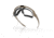 Oakley Si Ballistic M Frame Alpha Kit - Tan W/ Clear,gray,prizm Tr22,prizm Tr45 Lenses - OO9296-1144