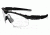 Oakley SI Industrial M Frame 2.0 Sunglasses, Clear Lens, ANSI Rated, OO9213-04