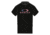 Oakley SI O Bark Short Sleeve T-Shirt - Mens, Black/American Flag, XXL, 457130-01VXXL-XXL