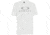 Oakley SI O Bark Short Sleeve T-Shirt - Mens, White, L, 457130-100L-L