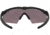 Oakley SI Standard Issue Ballistic M-Frame 2.0 Strike 2 Lens Array Safety Glasses, Matte Black w/Prizm GREY,CLR, OO9213-0632