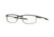 Oakley Steel Plate OX3222 Single Vision Prescription Eyeglasses, 56mm, Powder Cement, OX3222-322202-56-SV