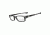 Oakley Prescription Eyeglasses Servo Single Vision Grey Tortoise Frame
