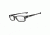 Oakley Prescription Eyeglasses Servo Single Vision Grey Tortoise Frame