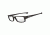 Oakley Servo Single Vision Rx Eyeglasses, Size 57 - Earth Brown Frame OX1066-0357
