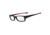 Oakley Prescription Eyeglasses Servo Single Vision Black Brick Frame