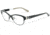 Oakley Throwback Bifocal Prescription Eyeglasses, Black Frame, OX1108-0352BI