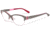Oakley Throwback Bifocal Prescription Eyeglasses, Dark Brown Frame, OX1108-0552BI