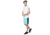 Oakley Tn Racing Team Fleece Short - Mens, White, 2XL 442530-100-XXL