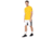 Oakley Tn Racing Team Fleece Short - Mens, Blackout, Large, 442530-02E-L