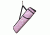 October Mountain Hip Quiver, Pink 3 Tube RH/LH 60877