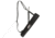 October Mountain No Spill Hip and Back Quiver RH/LH, Black, One Size 78782
