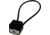 Ocufii TagMe Secure Keyed Smart Cable Lock, Black, TMS-D2-BLK