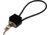 Ocufii TagMe Secure Keyed Smart Cable Lock, Black, TMS-D2-BLK