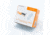 Ocufii TagMe Stick-On Beacon, White, TM-B2-WHT