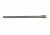 ODIN Works 16.1in 300 Blackout Barrel, medium profile, carbine gas placement, w/tunable GB, Stainless Steel, 16.1in B-300-16-C-TG