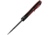 Ohlone Knives Butron Framelock Red and Black