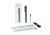 Olight O Pen 3 EDC Pen with Tip and Clip Lights and Green Laser Pointer