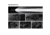 Olight Pl X Dual Beam Compact Rail Light Black