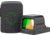 Osight S 1x17-21mm Reflex Red Dot Sight, 2 MOA Dot, Black, Osight S