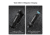 Olight Seeker 4 Pro CW, Rechargeable Handheld Flashlight, 4,600 Lumens, Black, Includes Holster, SEEKER4PROMTBKCW