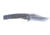 Ontario Knife Carter Trinity Folding Knife, 3in Blade, Titanium and G10 Handle, Small, 8877