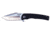 Ontario Knife Carter Trinity Folding Knife, 3in Blade, Titanium and G10 Handle, Small, 8877