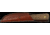 Ontario Knife Old Hickory Fish and Small Game Knife, 4in Blade, Hardwood Handle, Leather Sheath, Small, 7024