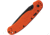 Ontario Knife RAT IA Linerlock A/O Orange