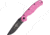 Ontario Knife Rat Model II Pink Knife ON8863