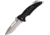 Ontario Knife XR-1 N690Co Blade, Black, 5in. Closed ON8764