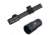 OP Exclusive - Minox ZP8 1-8x24 MR10+ Rifle Scope, Black, 66590 w/ Trybe Optics Enhancer - Magnification Doubler