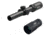 OP Exclusive - Noblex-Docter Optics Vector Rifle Scope, 1-6x24mm, 30mm Tube, Second Focal Plane, 1/4 MOA, MilDot Reticle, Black, 56438 w/ Trybe Optics Enhancer - Magnification Doubler