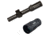 Rudolph Optics AR Series Rifle Scope, 1-8x24mm, 30mm Tube, First Focal Plane, Illuminated AR1 Reticle, Black, AR-010824-AR1-IR w/ Trybe Optics Enhancer - Magnification Doubler
