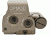 OPMOD EOTech Hybrid IOP Holosight w/ 3x G33 Magnifier, Tan, Night Vision Compatible HHS-1 OP