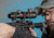 Vortex OPMOD Crossfire II Rifle Scope, 1-4x24mm, Second Focal Plane, V-Brite Reticle, FDE, CF2-31037-OP