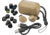 ISOtunes Sport OPMOD CALIBER True Wireless Tactical Earbuds With Bluetooth, 25 NRR, FDE, Universal, IT-17OPMO