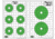 OpticsPlanet Exclusive EZ2C Targets, Style 3 &amp; OpticsPlanet Exclusive EZ2C Targets Style 6