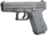 Hogue Wrapter Adhesive Grip For Glock 19, 23, 32, Small Frame Compact Generation 1-2, Grit Black, 17229