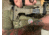OpticsPlanet Exclusive Kinetic Development Group FN SCAR Folding Rifle Stock, Black, SCP5-MK2-201
