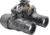 Steele Industries DTNVS Dual Tube Night Vision Goggle, Elbit Thin Filmed White Phosphor Com Spec, Matte Black, DTNVS-ELBIT-F9400XLSH