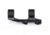 Optisan Precision Sports Optics EAR 30 30mm Scope Mount Enhanced AR One-piece Mount, Picatinny, 20 MOA, Black, 37605