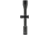 Optisan Precision Sports Optics ES 10X44imm Rifle Scope, 30mm, Second Focal Plan, Black, MRAD, Black, 4020